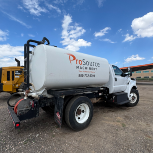 2019 Ford F650 XL SD – Water Truck (2,000 Gallons