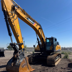2021 SANY SY365C LC Excavator